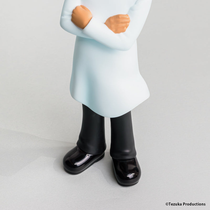 Kenelephant Osamu Tezuka Characters Sofvi Collection 005 Black Jack Figure JAPAN