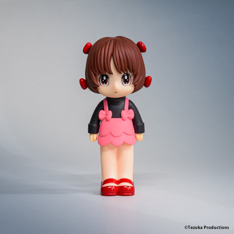 Kenelephant Osamu Tezuka Characters Sofvi Collection 006 Pinoko Figure JAPAN