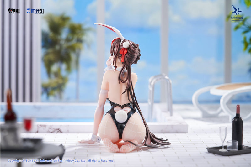 Animester Neural Cloud Jiangyu Usagi Nuresobotsu 1/7 Figure JAPAN OFFICIAL