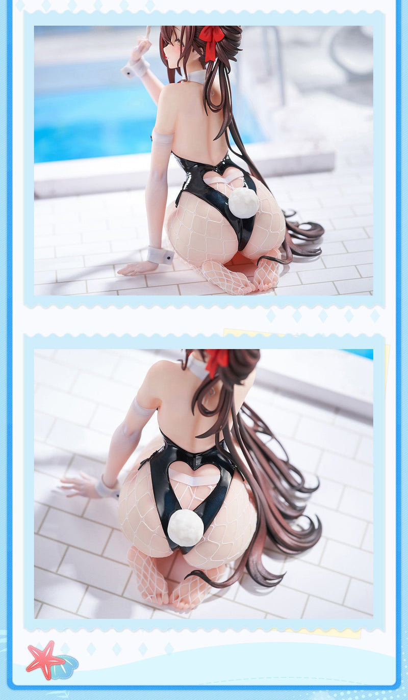 Animester Neural Cloud Jiangyu Usagi Nuresobotsu 1/7 Figure JAPAN OFFICIAL