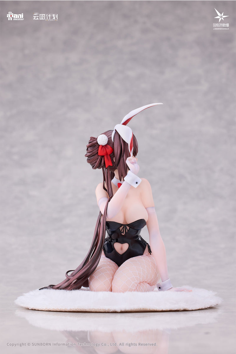 Animester Neural Cloud Jiangyu Usagi Nuresobotsu 1/7 Figure JAPAN OFFICIAL