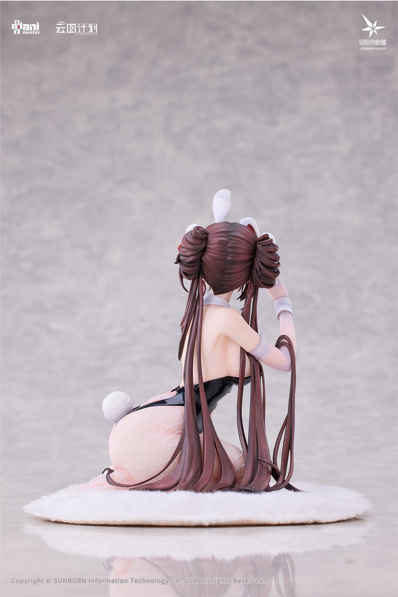 Animester Neural Cloud Jiangyu Usagi Nuresobotsu 1/7 Figure JAPAN OFFICIAL
