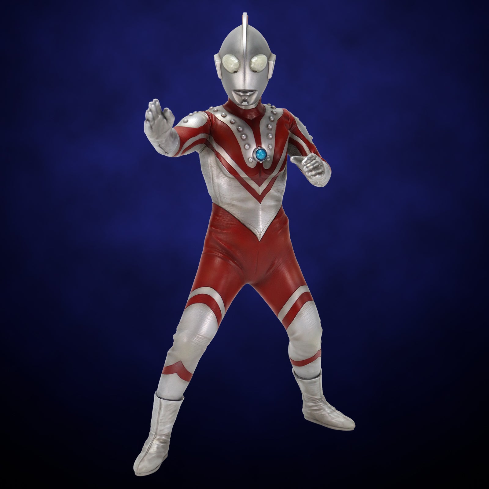CCP 1/6 Tokusatsu Series Vol.115 Zoffy Fighting Pose Ver. Figure