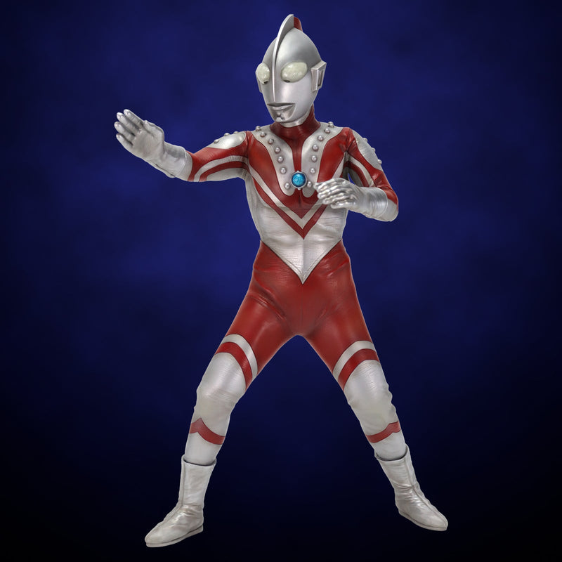 CCP 1/6 Tokusatsu Series Vol.115 Zoffy Fighting Pose Ver. Figure JAPAN OFFICIAL