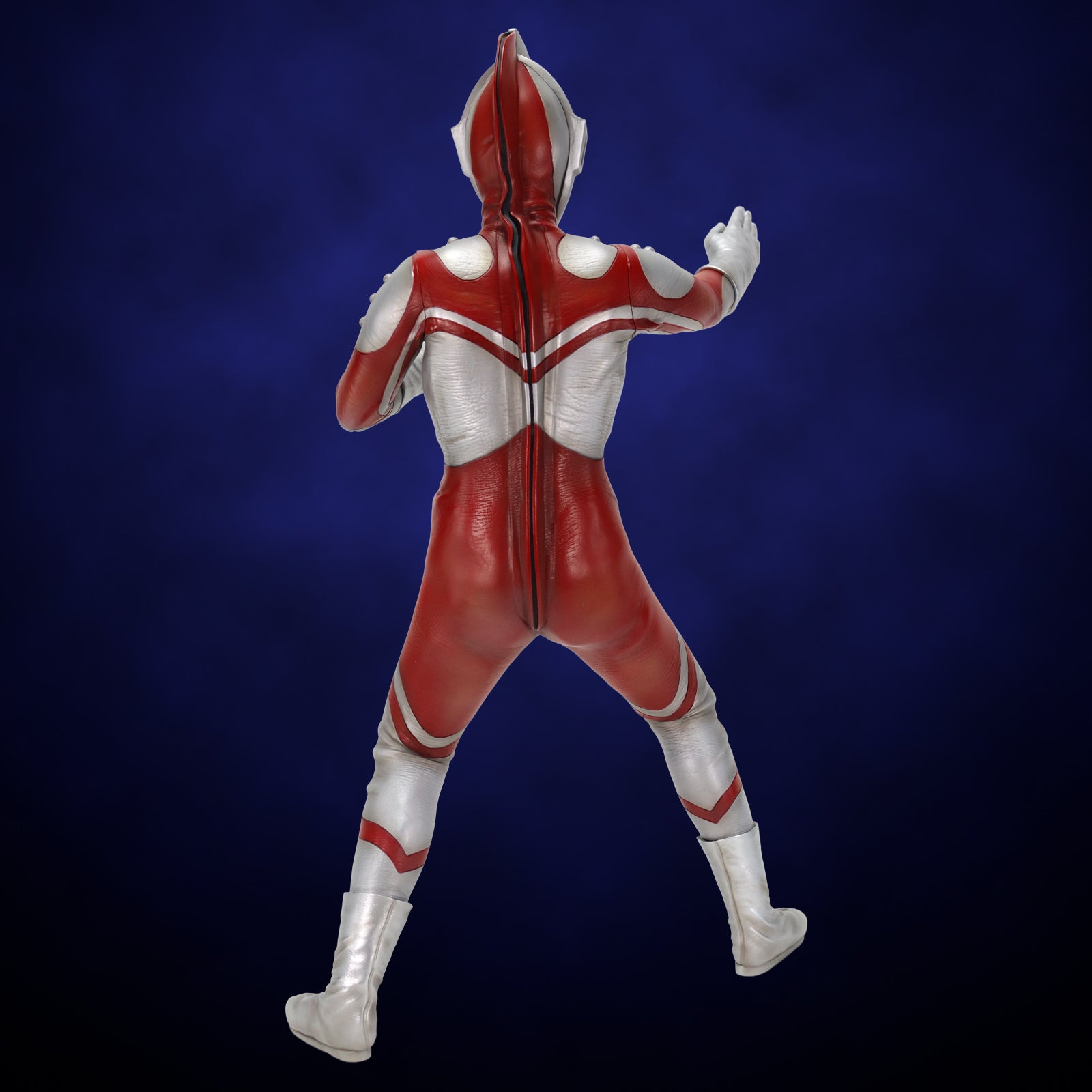CCP 1/6 Tokusatsu Series Vol.115 Zoffy Fighting Pose Ver. Figure