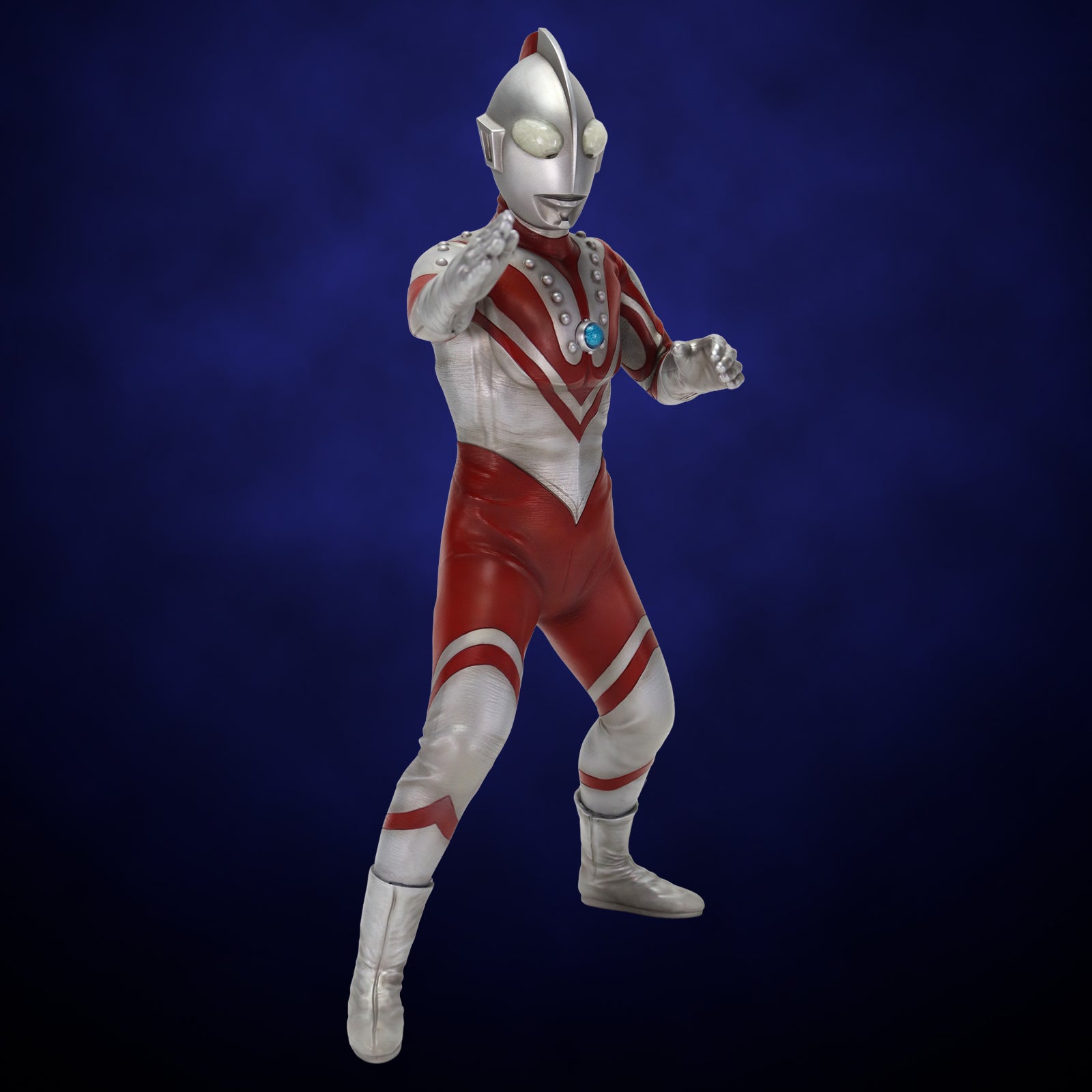 CCP 1/6 Tokusatsu Series Vol.115 Zoffy Fighting Pose Ver. Figure