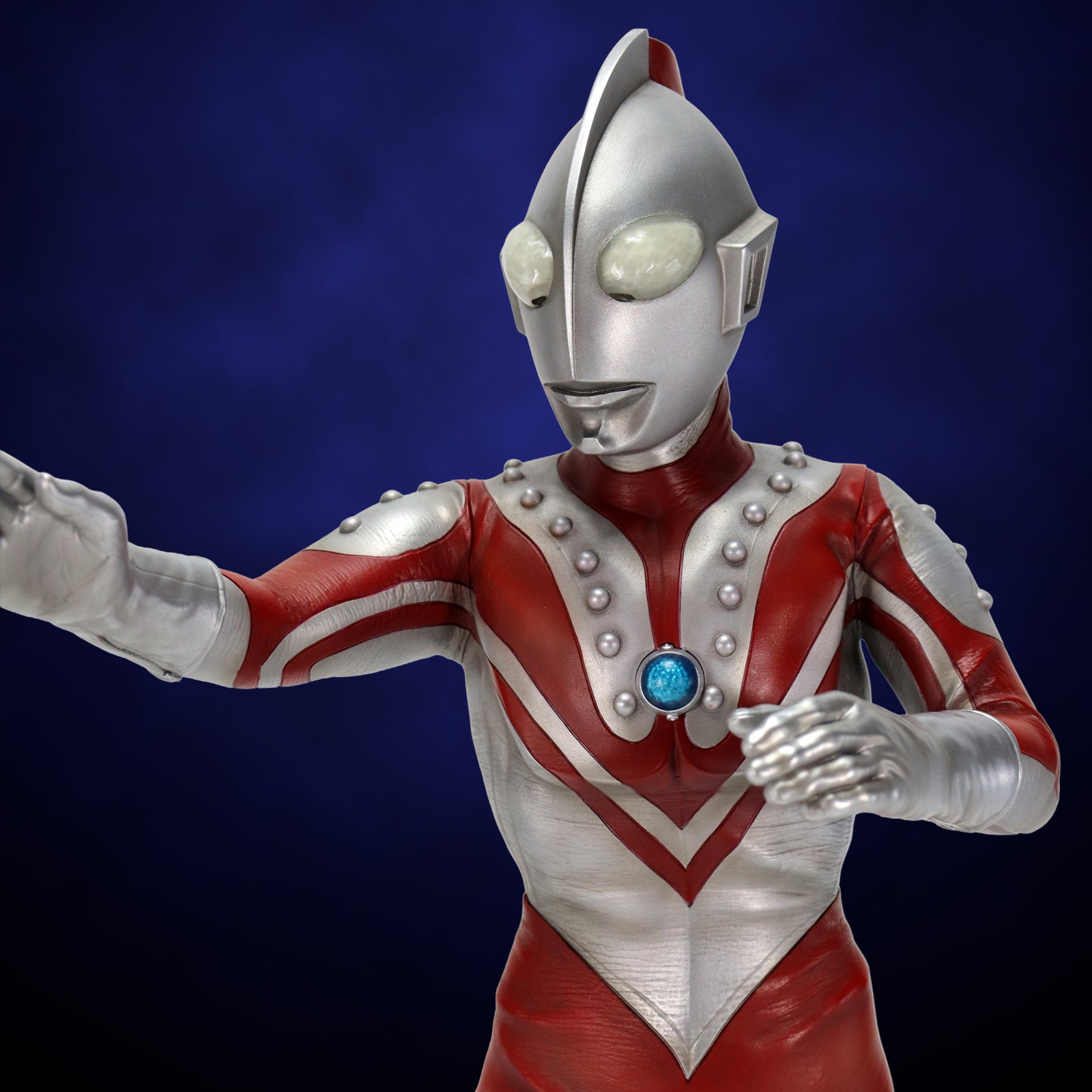 CCP 1/6 Tokusatsu Series Vol.115 Zoffy Fighting Pose Ver. Figure