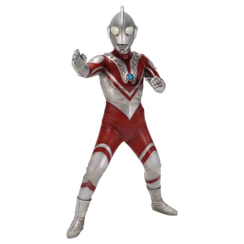 CCP 1/6 Tokusatsu Series Vol.115 Zoffy Fighting Pose Ver. Figure