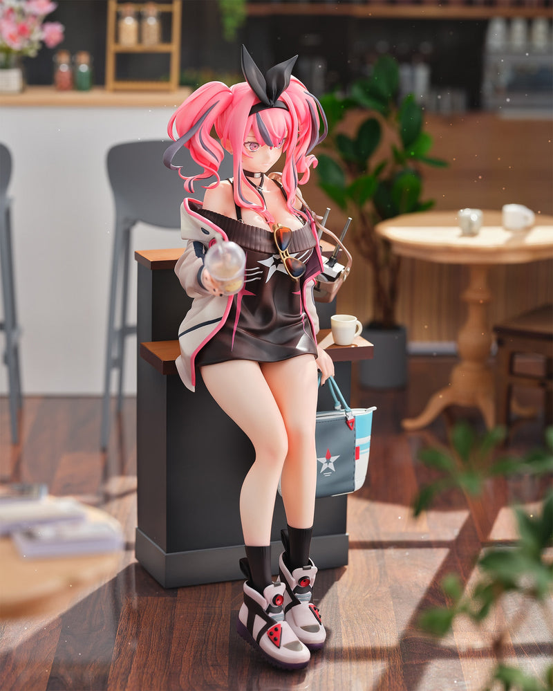 Brilliant Journey Azur Lane Bremerton Day Off Date Ver. 1/6 Figure JAPAN