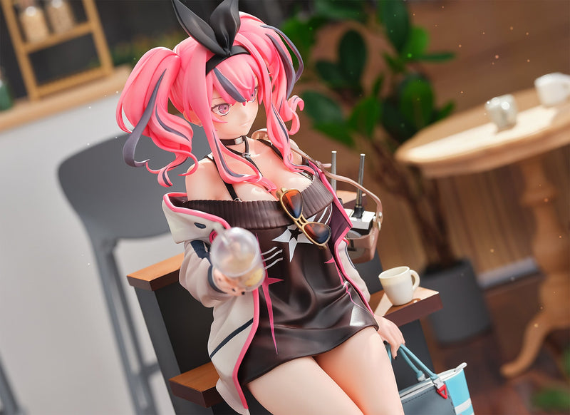 Brilliant Journey Azur Lane Bremerton Day Off Date Ver. 1/6 Figure JAPAN