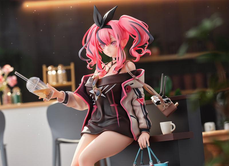 Brilliant Journey Azur Lane Bremerton Day Off Date Ver. 1/6 Figure JAPAN