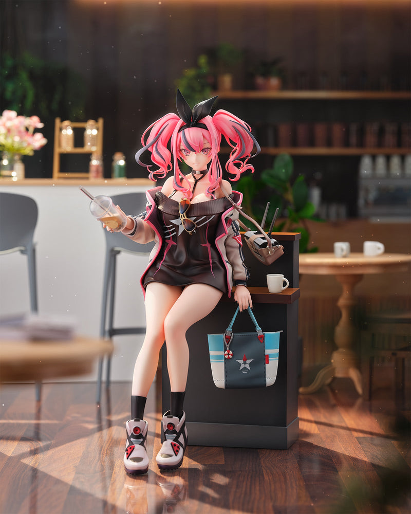 Brilliant Journey Azur Lane Bremerton Day Off Date Ver. 1/6 Figure JAPAN