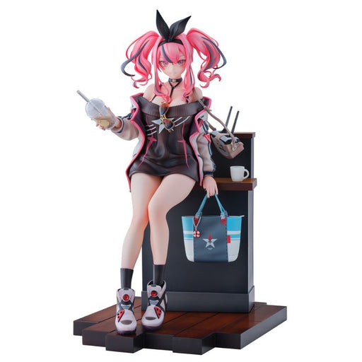 Brilliant Journey Azur Lane Bremerton Day Off Date Ver. 1/6 Figure JAPAN