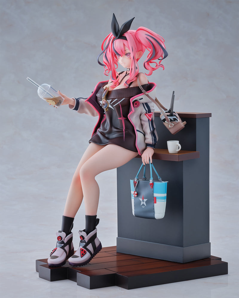 Brilliant Journey Azur Lane Bremerton Day Off Date Ver. 1/6 Figure JAPAN