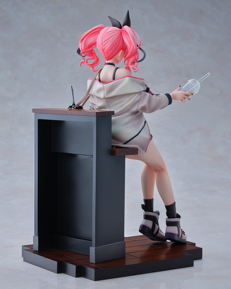 Brilliant Journey Azur Lane Bremerton Day Off Date Ver. 1/6 Figure JAPAN