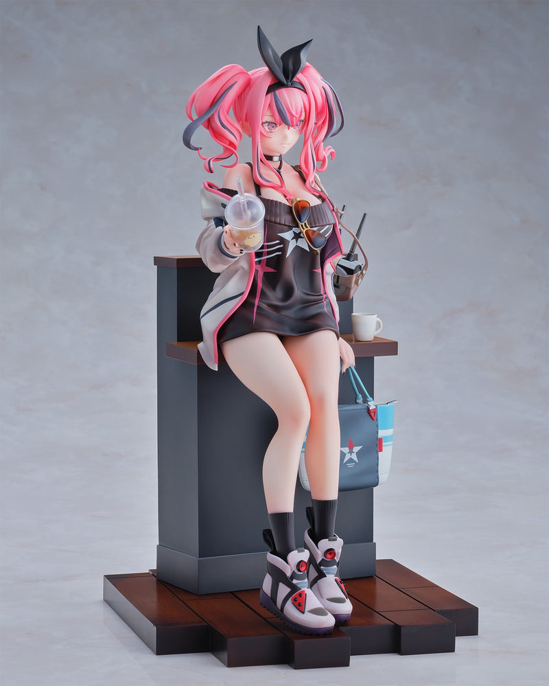 Brilliant Journey Azur Lane Bremerton Day Off Date Ver. 1/6 Figure JAPAN