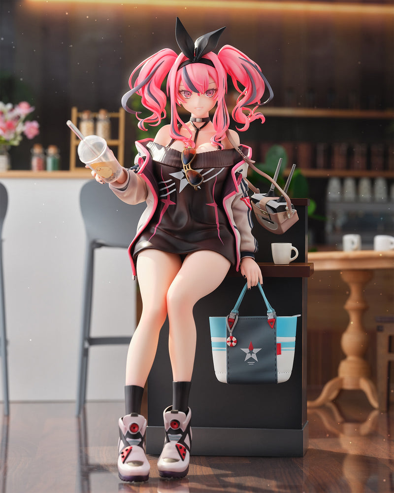 Brilliant Journey Azur Lane Bremerton Day Off Date Ver. 1/6 Figure JAPAN