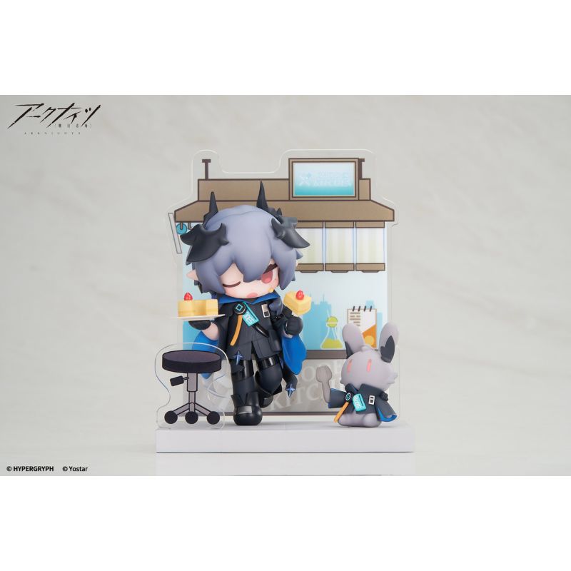 APEX Arknights Would You Like A Dessert? Mini Series Logos Figure
