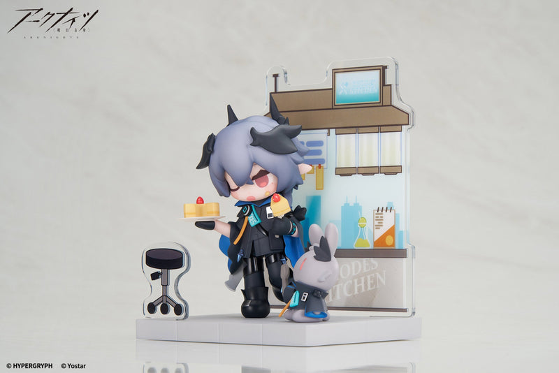 APEX Arknights Would You Like A Dessert? Mini Series Logos Figure JAPAN OFFICIAL