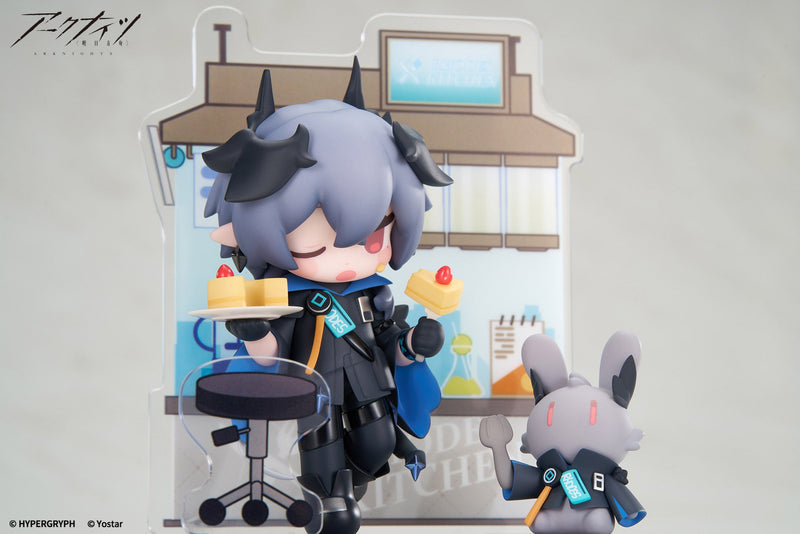 APEX Arknights Would You Like A Dessert? Mini Series Logos Figure JAPAN OFFICIAL