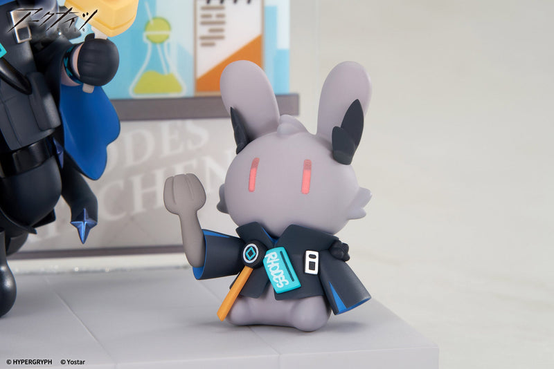 APEX Arknights Would You Like A Dessert? Mini Series Logos Figure JAPAN OFFICIAL