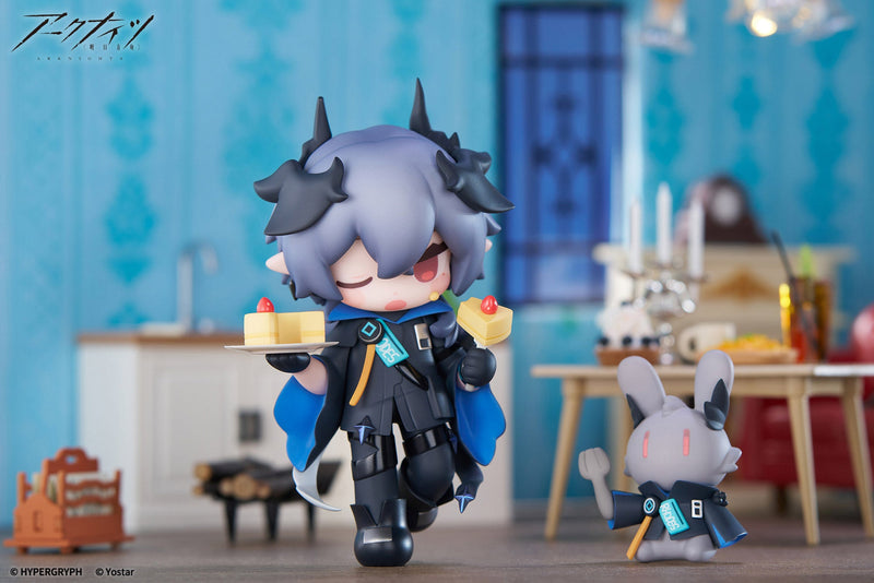 APEX Arknights Would You Like A Dessert? Mini Series Logos Figure JAPAN OFFICIAL