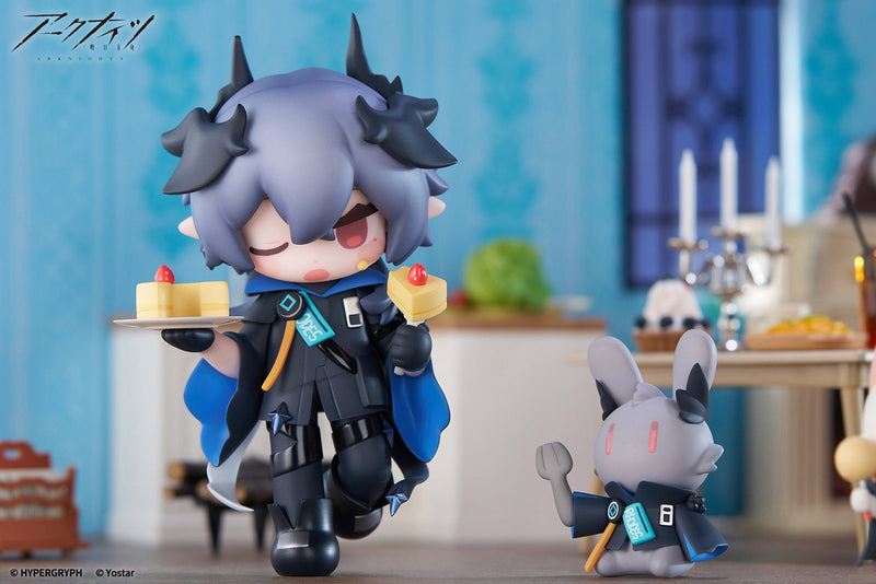 APEX Arknights Would You Like A Dessert? Mini Series Logos Figure JAPAN OFFICIAL