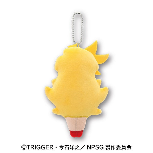 Ensky New Panty & Stocking with Garterbelt Panty Flat Plush Mascot JAPAN