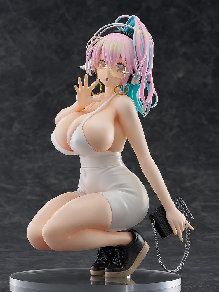 Good Smile Company POP UP PARADE Super Sonico 15th Mini Dress Ver. L size Figure