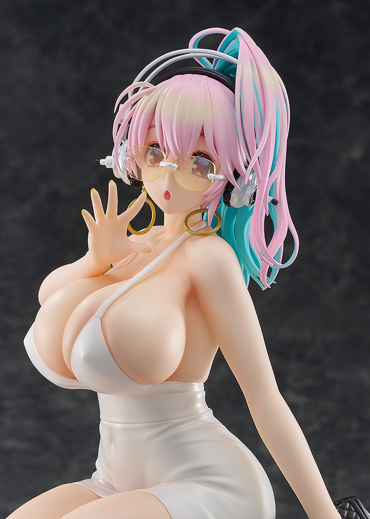 Good Smile Company POP UP PARADE Super Sonico 15th Mini Dress Ver. L size Figure