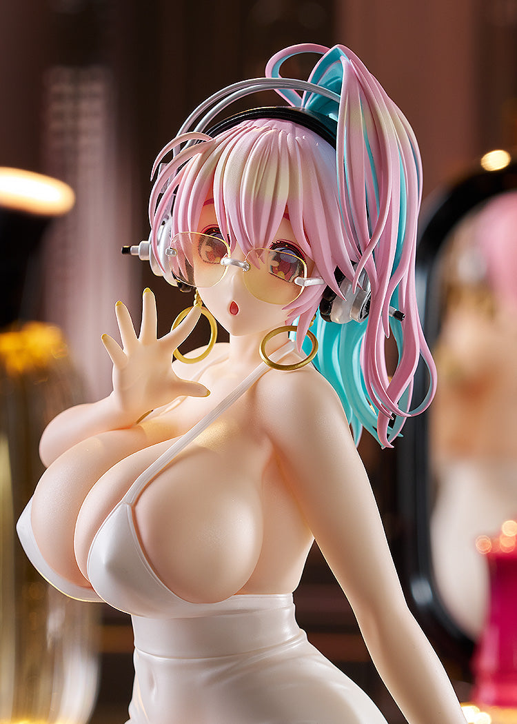 Good Smile Company POP UP PARADE Super Sonico 15th Mini Dress Ver. L size Figure