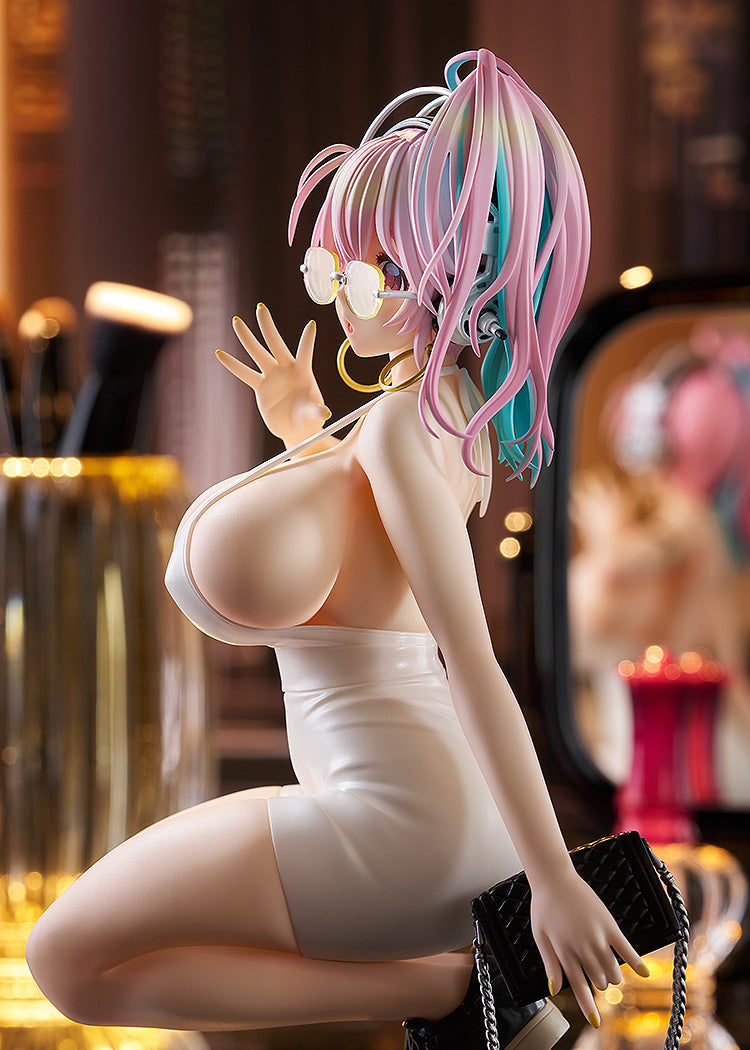 Good Smile Company POP UP PARADE Super Sonico 15th Mini Dress Ver. L size Figure