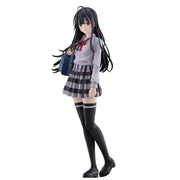 FuRyu TENITOL TALL My Teen Romantic Comedy SNAFU Yukino Yukinoshita Figure JAPAN