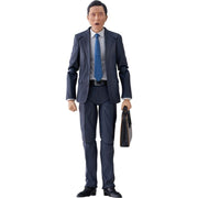 figma Goro Inogashira Yutaka ver Nostalgic Teishoku Restaurant Set Action Figure