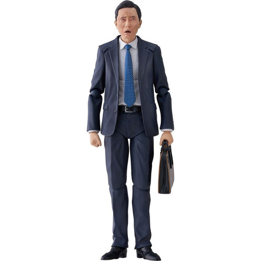 figma Goro Inogashira Yutaka ver Nostalgic Teishoku Restaurant Set Action Figure