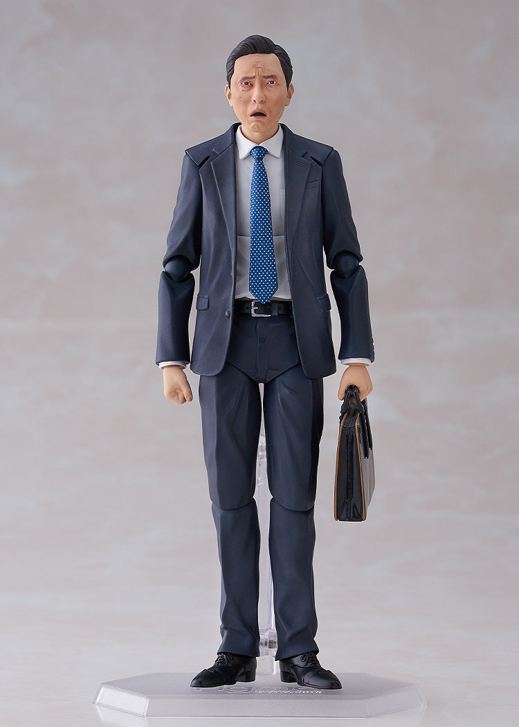 figma Goro Inogashira Yutaka ver Nostalgic Teishoku Restaurant Set Action Figure