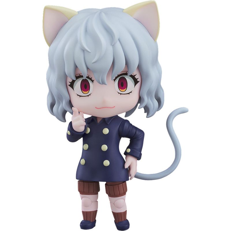 Good Smile Company Nendoroid Hunter x Hunter Neferpitou Action Figure JAPAN
