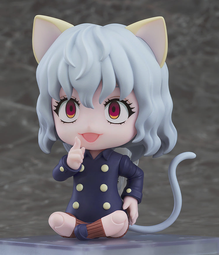 Good Smile Company Nendoroid Hunter x Hunter Neferpitou Action Figure JAPAN