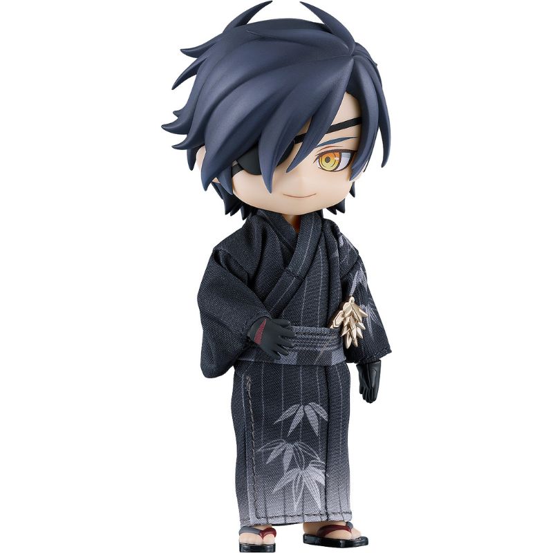 Nendoroid Doll Touken Ranbu Shokudaikiri Mitsutada Casual Outfit Action Figure