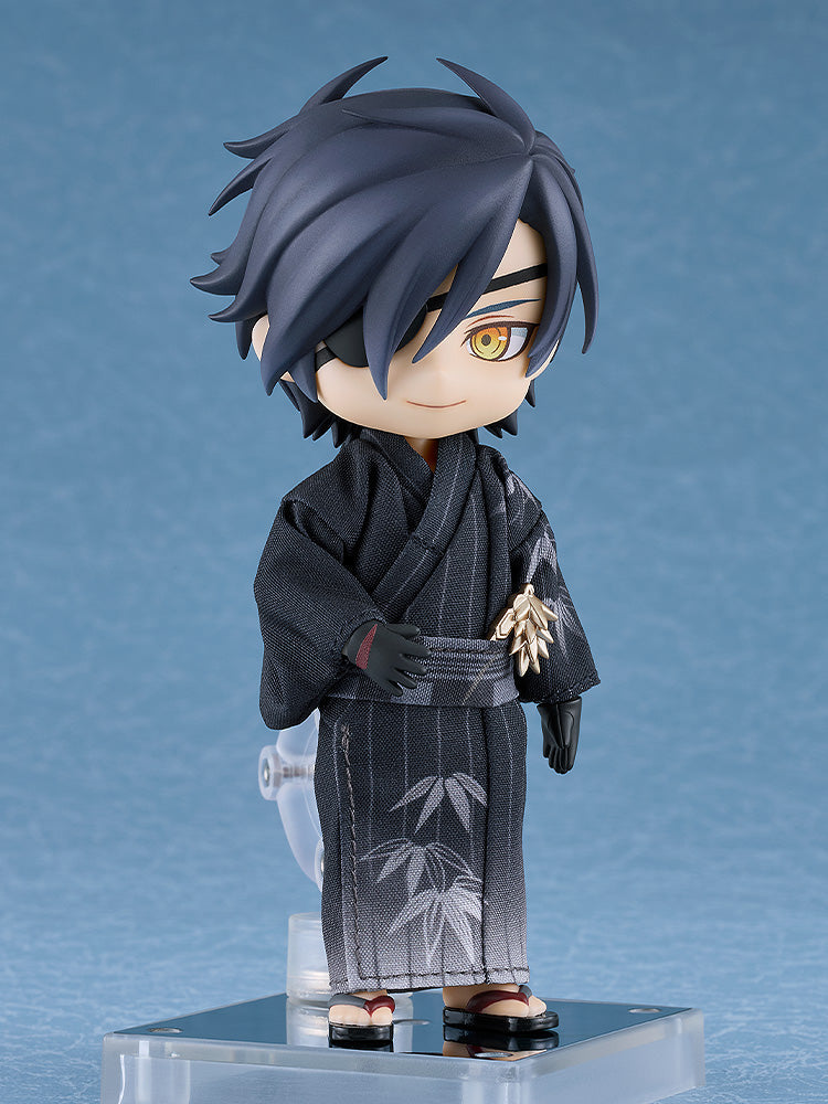 Nendoroid Doll Touken Ranbu Shokudaikiri Mitsutada Casual Outfit Action Figure