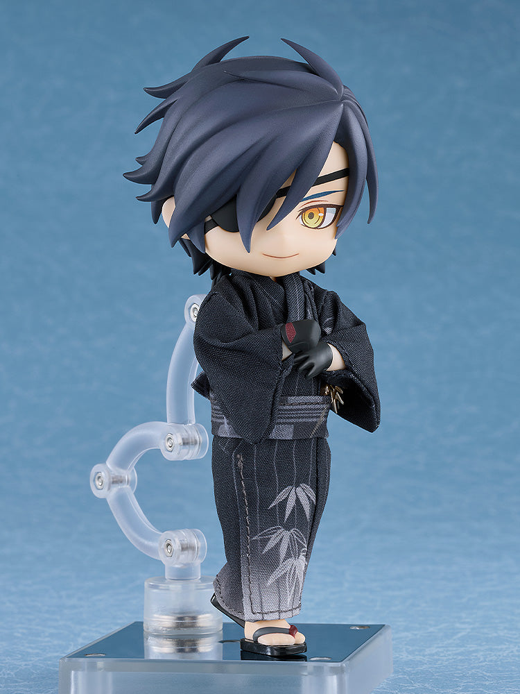 Nendoroid Doll Touken Ranbu Shokudaikiri Mitsutada Casual Outfit Action Figure