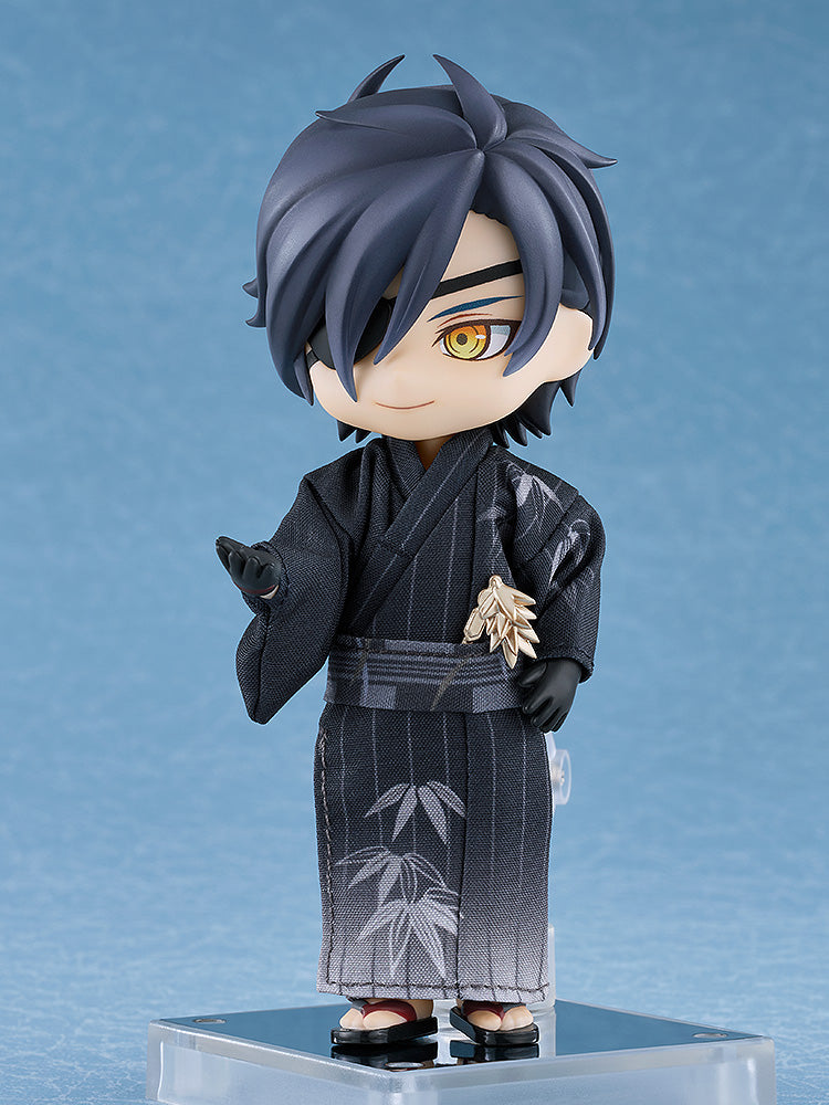 Nendoroid Doll Touken Ranbu Shokudaikiri Mitsutada Casual Outfit Action Figure
