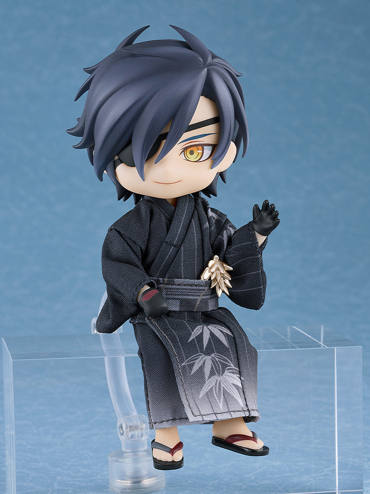 Nendoroid Doll Touken Ranbu Shokudaikiri Mitsutada Casual Outfit Action Figure