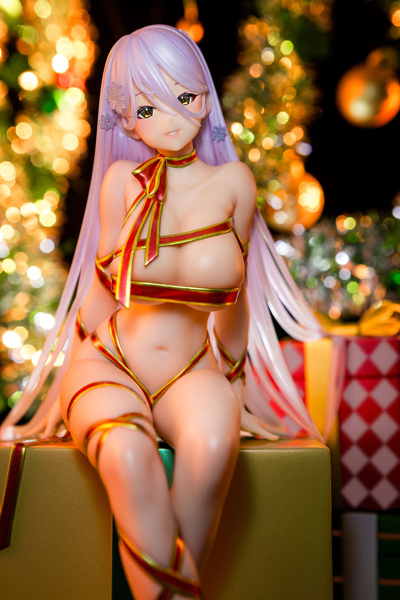 Hakoiri Musume Marija illustration by Chie Masami 1/6 Figure JAPAN OFFICIAL