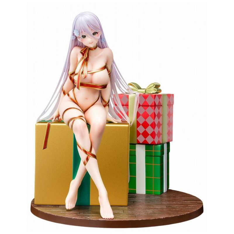 Hakoiri Musume Marija illustration by Chie Masami 1/6 Figure JAPAN OFFICIAL