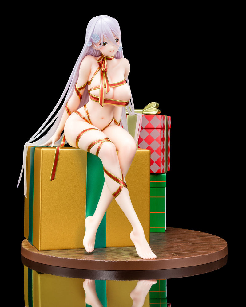 Hakoiri Musume Marija illustration by Chie Masami 1/6 Figure JAPAN OFFICIAL