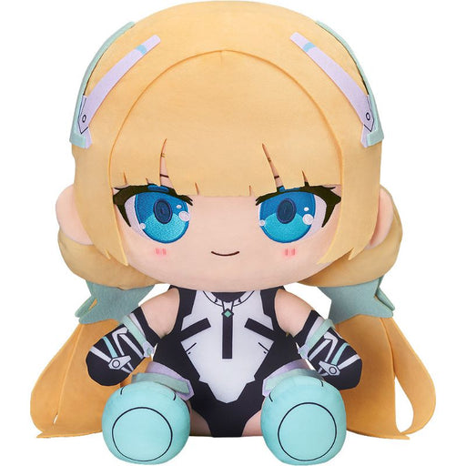 Chocopuni Big 40cm Plush RAKUEN TSUIHO Expelled from Paradise Angela JAPAN