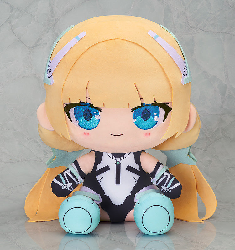 Chocopuni Big 40cm Plush RAKUEN TSUIHO Expelled from Paradise Angela JAPAN