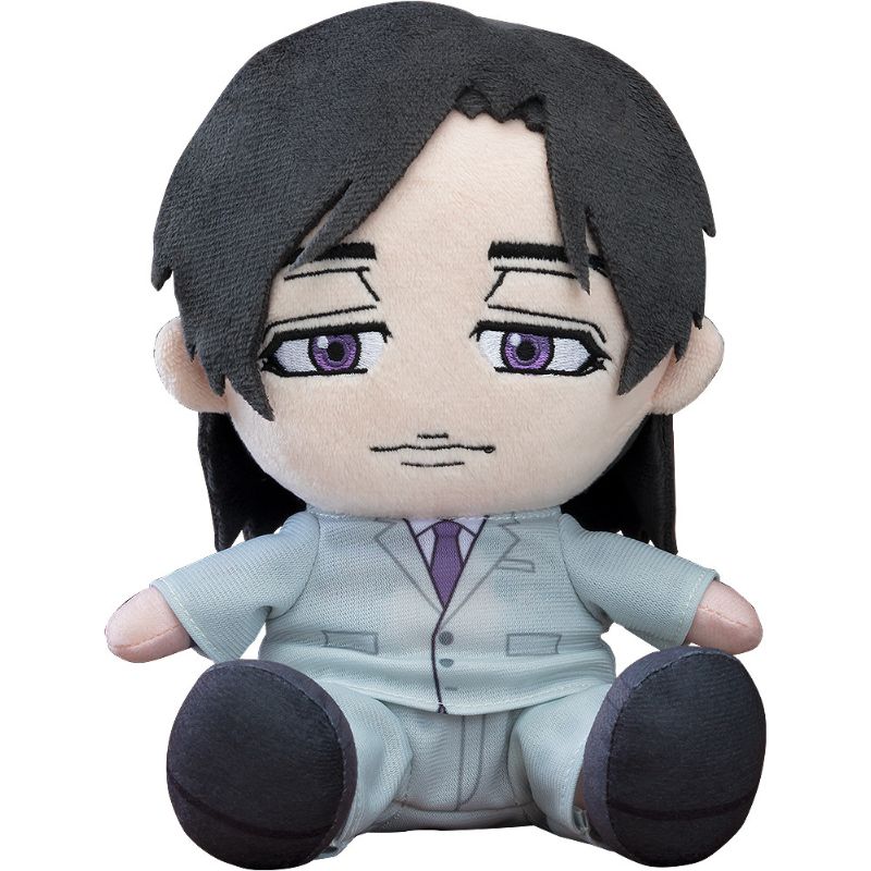 Good Smile Company Ninja vs. Gokudo Kiwami Kimura Plush Doll JAPAN OFFICIAL