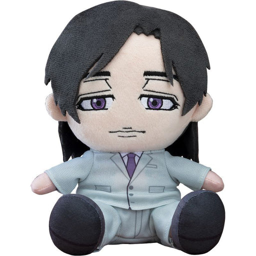Good Smile Company Ninja vs. Gokudo Kiwami Kimura Plush Doll JAPAN OFFICIAL